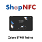 Zebra ET401 Tablet - NFC, 2D SE4100 Imager, Wi-Fi 7, Android GMS, 8" Zebra ET401 Tablet - NFC, 2D SE4100 Imager, Wi-Fi 7, Android GMS, 8"