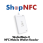 WalletMate II Lettore NFC per Mobile Wallet - Apple VAS e Google Smart Tap