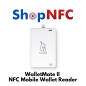 WalletMate II Lettore NFC per Mobile Wallet - Apple VAS e Google Smart Tap