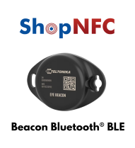 Teltonika EYE Beacon Standard - BLE Bluetooth® Beacon IP67 Asset Tracking