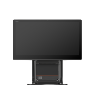 Sunmi D3 80mm Android-POS-System 15,6" Full HD mit Drucker, Kundendisplay und NFC