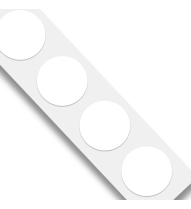 NFC Aufkleber ST25TA02KB Rund ø29mm