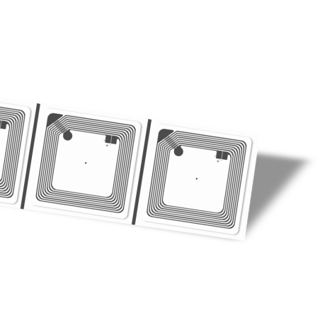 NFC Klebetags ICODE SLIX2 50x50mm