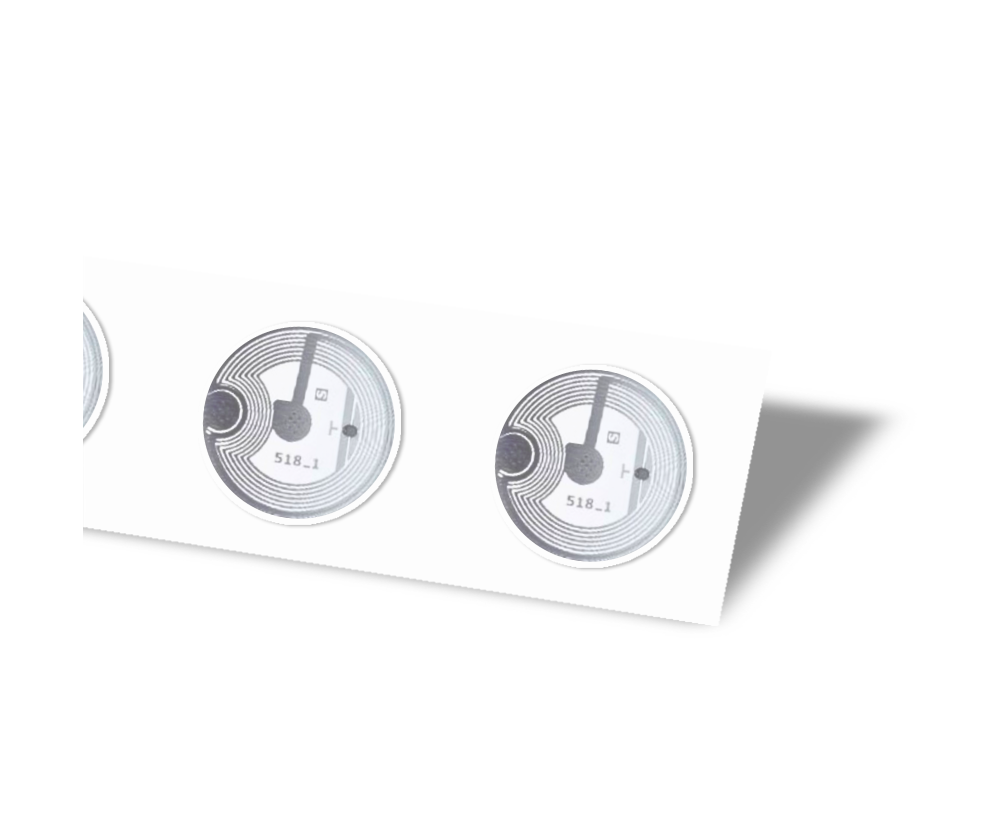 NFC Klebetags NTAG424 DNA 22mm NFC Klebetags NTAG424 DNA 22mm