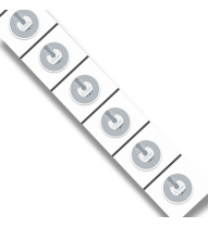 Etiqueta NFC NTAG213 22mm adhesiva