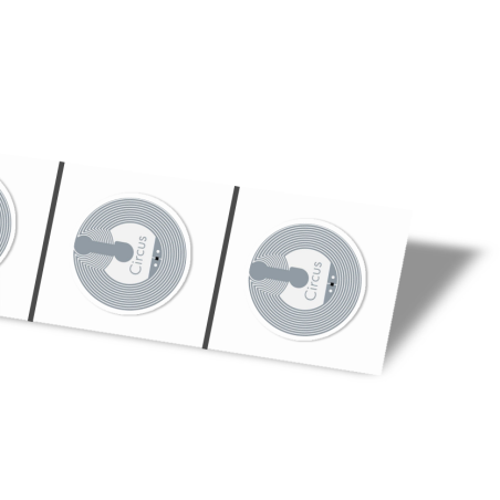 NFC Klebetags NTAG213 ø22mm