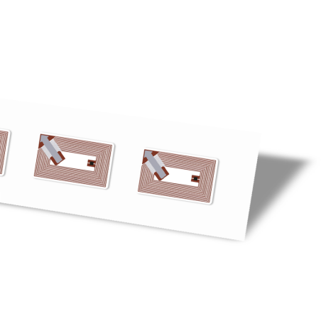 Mini Tag NFC 12x19 mm NTAG213 impermeabili
