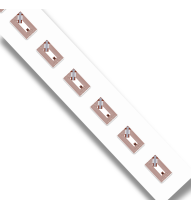 Etiqueta NFC NTAG213 12x19mm adhesiva