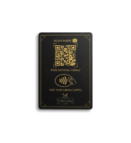 NFC-Abzeichen XXL – Offset Druck - Top Qualität