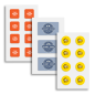 Etiquettes NFC personnalisées - Impression Express Premium Etiquettes NFC personnalisées - Impression Express Premium