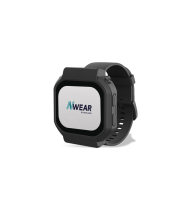 Newland WD5 Wearable Industrie-Smartwatch - Handgelenk-Computer 2D, NFC, Android 13