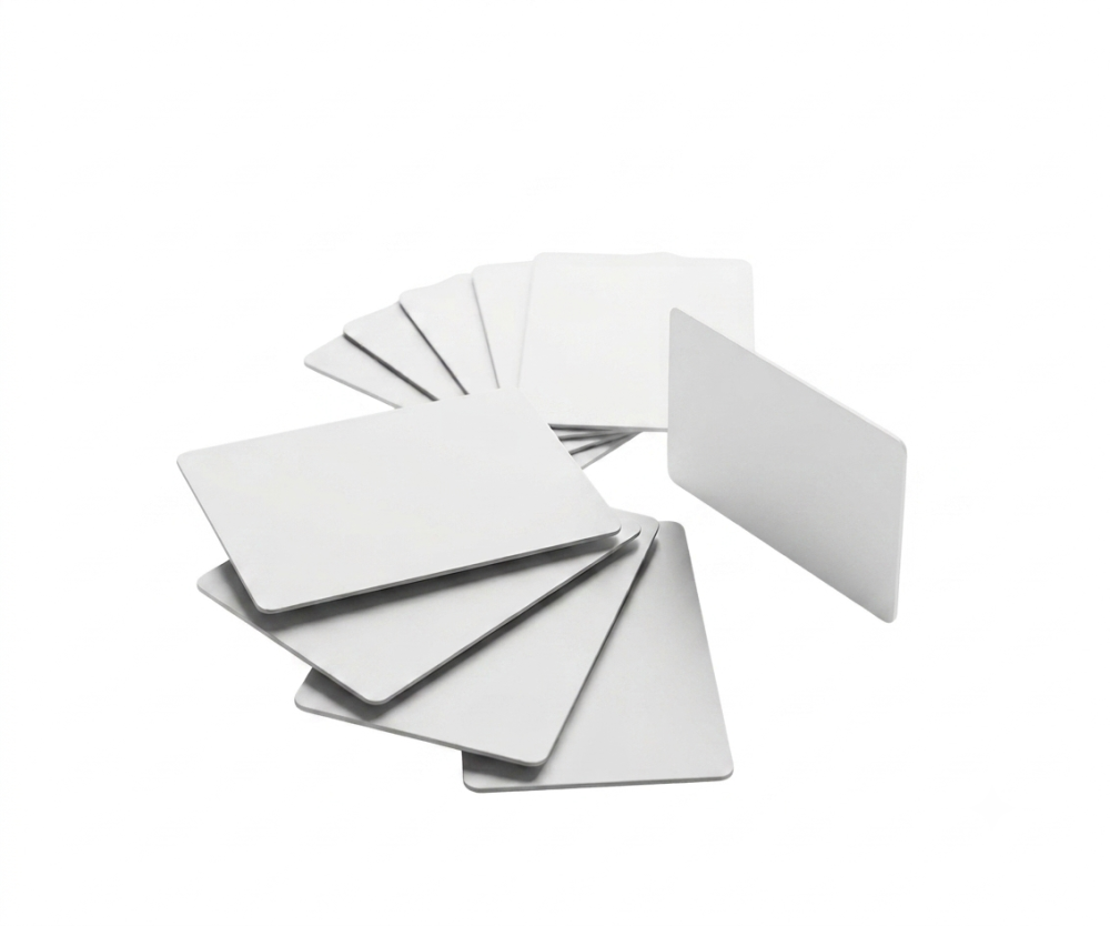 NFC Cards in PVC NTAG424 DNA