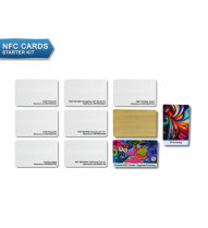 Kit of NFC Cards