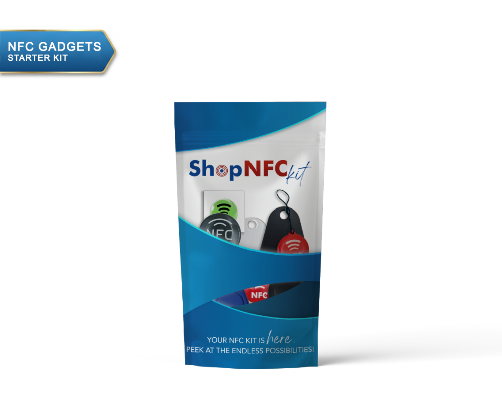 Kit of NFC Gadgets Kit of NFC Gadgets