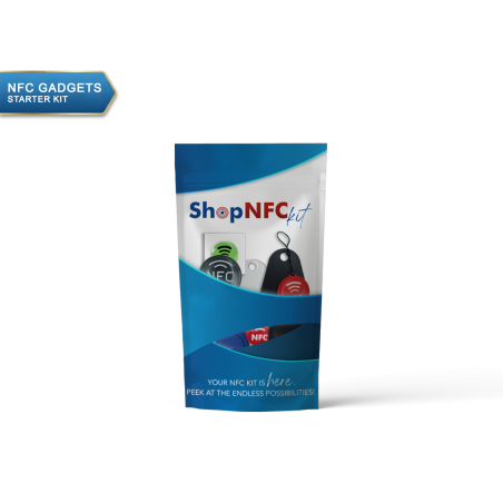 Kit of NFC Gadgets