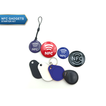 Kit of NFC Gadgets
