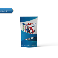 Kit di Braccialetti NFC
