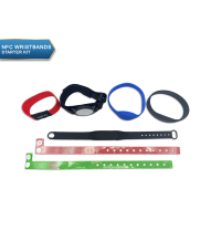 Kit de Pulseras NFC