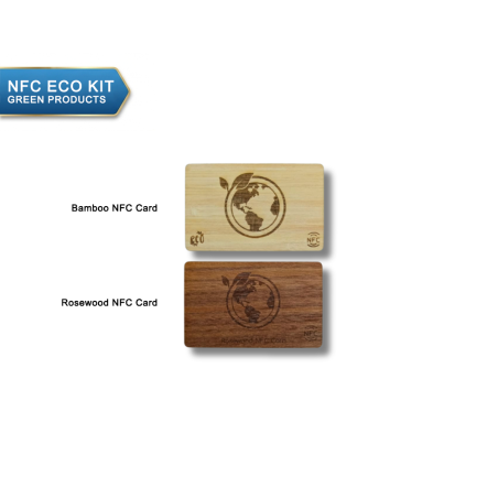 NFC Eco Kit - NFC Green Products