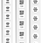 On-metal Round NFC Tags NTAG213 IP68 30mm On-metal Round NFC Tags NTAG213 IP68 30mm