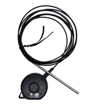 Beacon sensor de temperatura BLE INGICS iBS08P IP67 con sonda PT100 externa