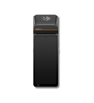 Sunmi V3 GMS EDLA - NFC Android 13 Terminal, 2D-Scanner & Etikettendrucker