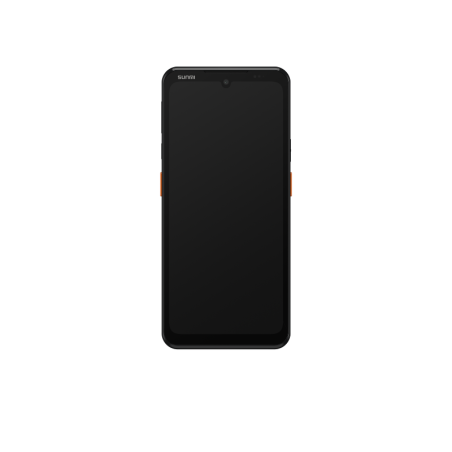 Sunmi L3 - Terminal Android portátil con doble NFC, escáner 2D y GMS