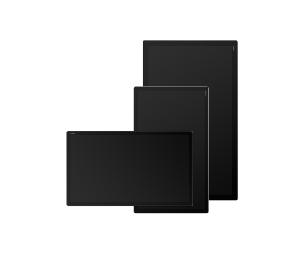 SUNMI FLEX 3 27" – Terminal táctil Android con IA, NFC y Wi-Fi 6 SUNMI FLEX 3 27" – Terminal táctil Android con IA, NFC y Wi-Fi 6