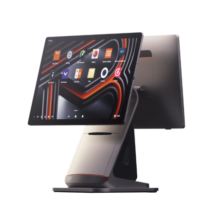 Terminal de point de vente SUNMI T3 Android 13 avec GMS EDLA – Écran tactile 15,6" Full HD, NFC, Wi-Fi, USB-C