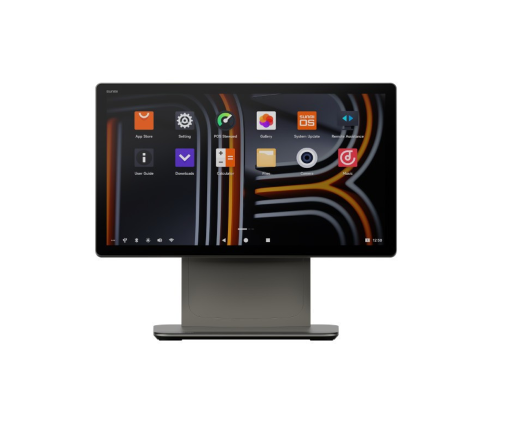 SUNMI D3 PRO - Desktop POS one screen 15.6" - GMS SUNMI D3 PRO - Desktop POS one screen 15.6" - GMS