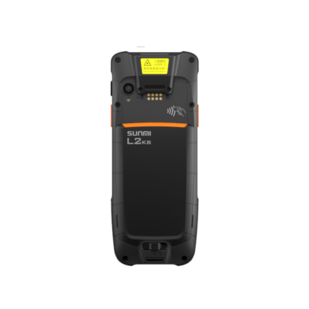 SUNMI L2Ks, 2D, SE4770, 10.5 cm (4''), GPS, USB-C, BT, Wi-Fi, eSIM, 4G, NFC, Android, kit (USB), GMS, RB