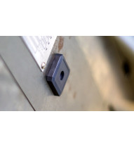 Confidex Ironside Micro NFC NTAG213 IP68 - Etiquetas NFC industriales