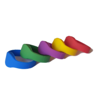 Bracciali NFC in Silicone - Personalizzabili
