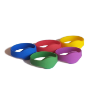 Pulsera NFC de silicona - Personalizable