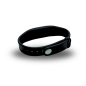 Bracelets en silicone NFC NTAG213, ajustables et personnalisables