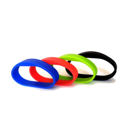 NFC Silicone Wristbands - Premium - Customizable