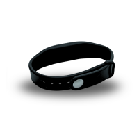 Braccialetti NFC in silicone regolabili