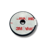 Etiqueta NFC industrial IP68 NTAG213/6 Antimetal 34mm