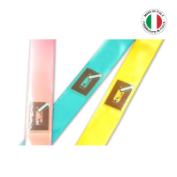 Disposable NFC Wristbands NTAG21x - Slim - Customizable