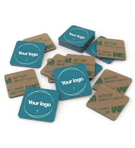 Etiqueta NFC Antimetal Personalizada 35x40mm - Impresión Expresa
