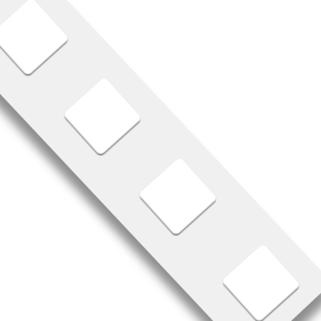 Tags NFC Anti-métal NTAG213 Steelwave HF IP68 25x25mm