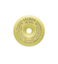 HID Global Poly Tag ICODE SLIX2 ATEX / IECEx IP69K 34mm