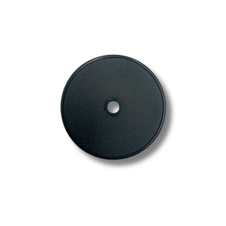 Tags NFC NTAG213 IP66 30mm en ABS perforés - Personnalisable