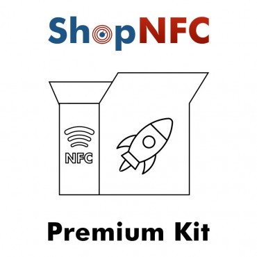 Flexible Textile NFC Tags NTAG212 30x30mm [DISCONTINUED] - Shop NFC