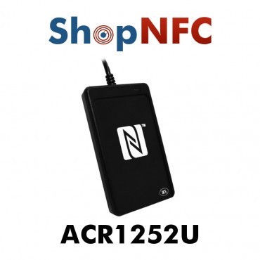 ACS ACR1255U-J1 - Bluetooth NFC Reader/Writer - Shop NFC