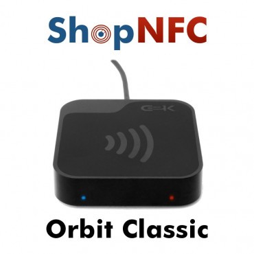 Orbit Classic - Programmable NFC Reader/Writer