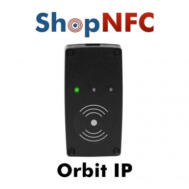 Orbit IP - Lettore NFC Ethernet - Shop NFC
