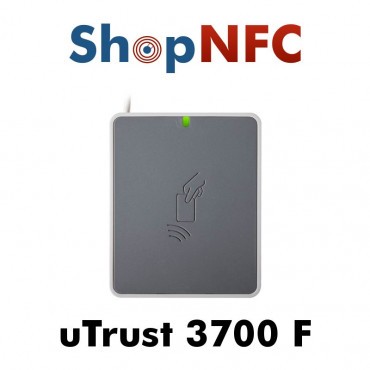 uTrust 3700 F - NFC Reader/Writer