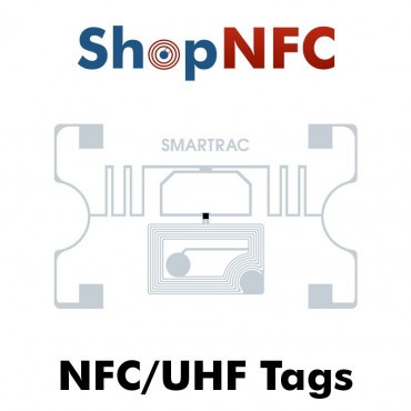 Pegatinas NFC para teléfono, 20 pegatinas NFC de 125 KHz