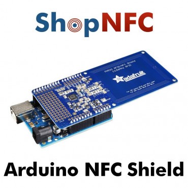 PN532 NFC RFID Controller Shield for Arduino
